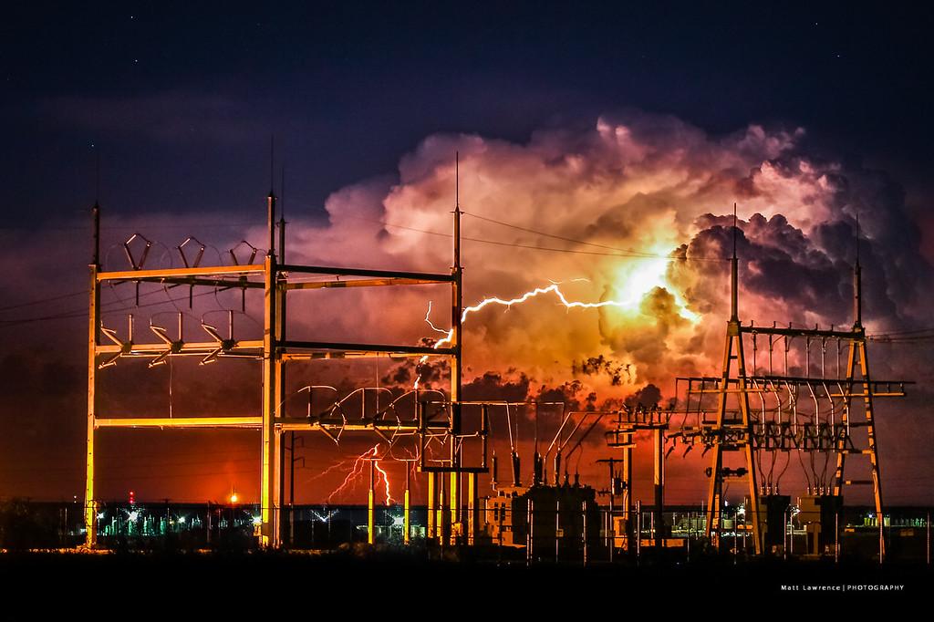 Protecting Critical Assets from Lightning Risks